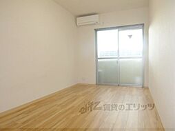 カーサフォレスタI 5階1Kのリビング/ダイニング