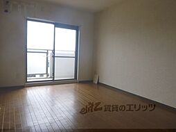 JR奈良線 六地蔵駅 徒歩6分の賃貸マンション 3階3LDKのリビング/ダイニング