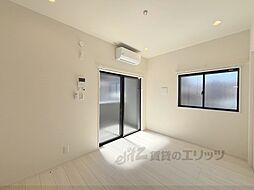 京阪本線 藤森駅 徒歩12分の賃貸アパート 2階1DKのリビング/ダイニング