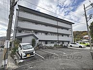 京都府京都市山科区上花山坂尻：物件画像／株式会社エリッツ　椥辻店