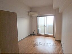 マインズ・コム四条大宮 8階1Kのリビング/ダイニング