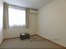 レオパレス東寺 2階1Kのリビング/ダイニング