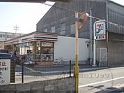 セブンイレブン　山科今屋敷町店まで500メートル
