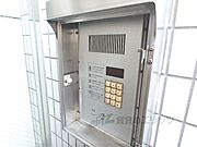 オートロック
