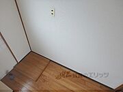 冷蔵庫置場