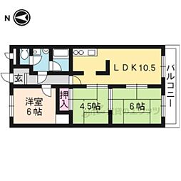 京阪宇治線 木幡駅 徒歩7分