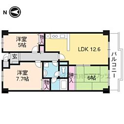 京阪宇治線 木幡駅 徒歩9分