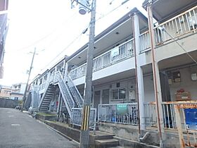 ルネコスモス 202 ｜ 京都府京都市山科区西野山欠ノ上町（賃貸アパート2K・2階・22.00㎡） その10