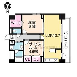京都市営烏丸線 四条駅 徒歩5分