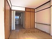 洋室に改装されています