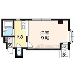 🉐敷金礼金0円！🉐東海道・山陽本線 山科駅 徒歩14分