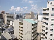 出窓からの眺望