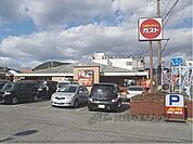 ガスト　京都山科店まで1220メートル
