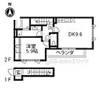 京都府京都市山科区勧修寺本堂山町：物件画像／株式会社エリッツ　椥辻店