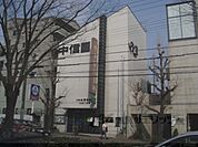 京都中央信用金庫　北白川店まで100メートル