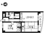 京都府宇治市五ケ庄戸ノ内：物件画像／株式会社エリッツ　椥辻店