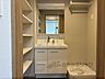 洗面：洗面所