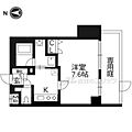 ベラジオ五条堀川21階6.5万円