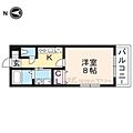GRAKAN京都駅前悠4階7.7万円