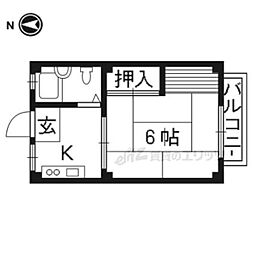 🉐敷金礼金0円！🉐京都地下鉄東西線 太秦天神川駅 徒歩5分