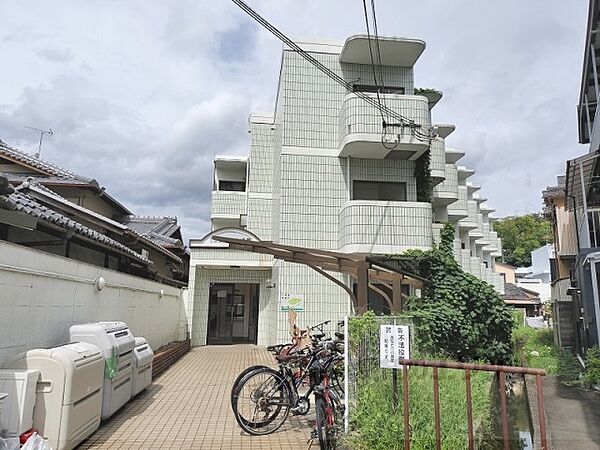 グランドール浅原 207｜京都府京都市西京区桂浅原町(賃貸マンション2DK・2階・40.95㎡)の写真 その1