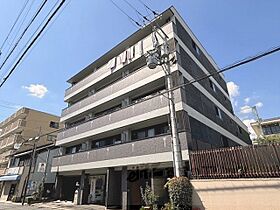 京都府京都市中京区西ノ京中保町（賃貸マンション1LDK・2階・40.82㎡） その1