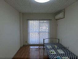 サンハイツ大新 409 4階1Kのリビング/ダイニング