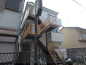 ヴィラ衣笠 203 ｜ 京都府京都市北区衣笠開キ町（賃貸マンション1K・2階・19.60㎡） その10