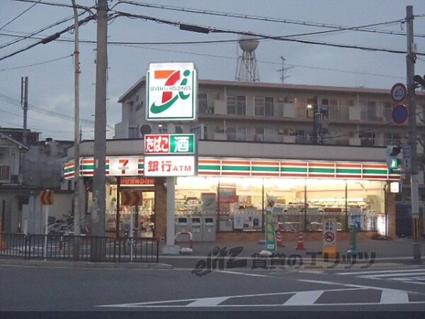 画像23:セブンイレブン　下津林水掛町店まで760メートル