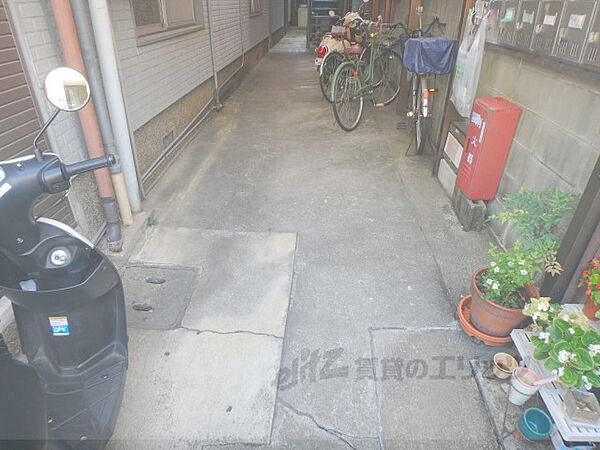 睦荘 0008｜京都府京都市中京区壬生辻町(賃貸アパート1K・1階・14.58㎡)の写真 その13