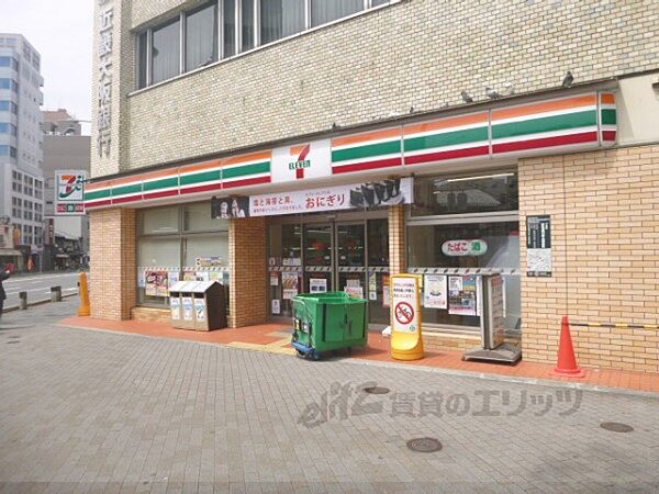 画像22:セブンイレブン　京都四条堀川店まで60メートル