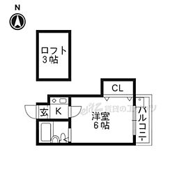 🉐敷金礼金0円！🉐山陰本線 丹波口駅 徒歩8分