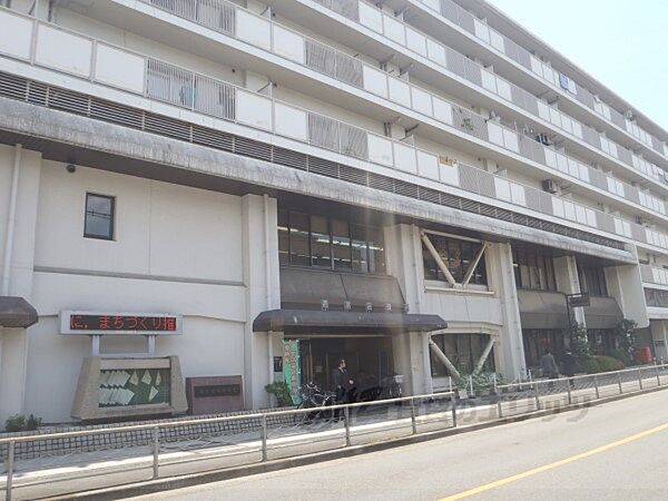 画像23:西京区役所まで1160メートル