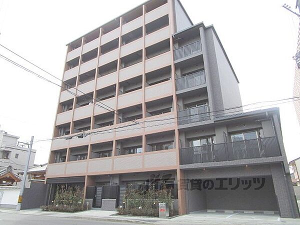 ソルテラス京都洛南 104｜京都府京都市南区唐橋平垣町(賃貸マンション1K・1階・29.50㎡)の写真 その1