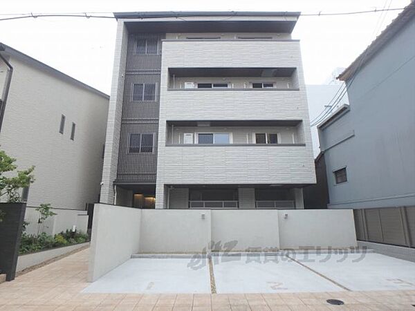 京都府京都市右京区西院高山寺町(賃貸マンション2LDK・2階・64.27㎡)の写真 その1