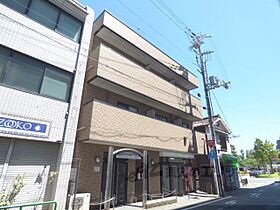 プランドール 308 ｜ 京都府京都市西京区桂野里町（賃貸マンション1K・3階・26.83㎡） その1