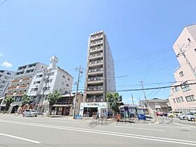 レ・タン・ドゥ・ラ・メールＣＫIV 706 ｜ 京都府京都市右京区西院乾町（賃貸マンション2K・7階・30.36㎡） その1