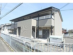 京都府京都市右京区嵯峨野西ノ藤町（賃貸アパート1K・1階・22.35㎡） その1