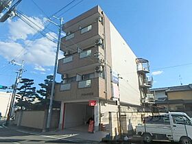 フラッツ太秦 406 ｜ 京都府京都市右京区太秦多藪町（賃貸マンション1R・4階・20.25㎡） その1