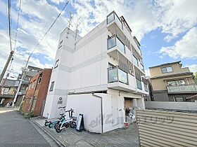 京都府京都市上京区一条通御前通西入西町（賃貸マンション1K・4階・21.50㎡） その10