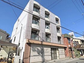 京都府京都市上京区一条通御前通西入西町（賃貸マンション1K・4階・21.50㎡） その1