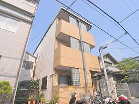 ベルメール北大路 201 ｜ 京都府京都市北区衣笠開キ町（賃貸マンション1K・2階・26.00㎡） その1