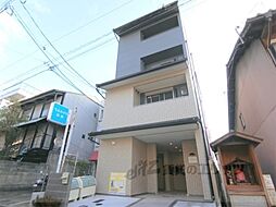 京都地下鉄東西線 二条駅 徒歩18分の賃貸アパート