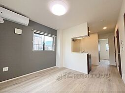 Ａｒｉｅｔｔａ　Ｈａｒａｄａｎｉ 201 1階2LDKのリビング/ダイニング