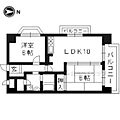 プラムタウンイマイ6階6.5万円