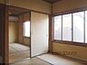 寝室：和室