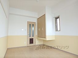 阪急京都本線 西京極駅 徒歩14分の賃貸マンション 2階1Kのリビング/ダイニング