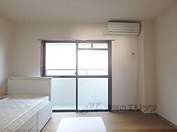 第2ハイツ早田 34 3階1Kのリビング/ダイニング