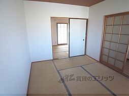 阪急京都本線 桂駅 徒歩15分の賃貸アパート 2階2Kのリビング/ダイニング