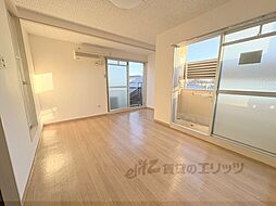 ジョイハウス 3階1Kのリビング/ダイニング